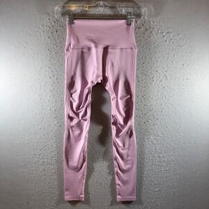 1673 | NWOT Alphalete Athletics Seamless‎ High Waist Yoga Leggings Pink Womens S